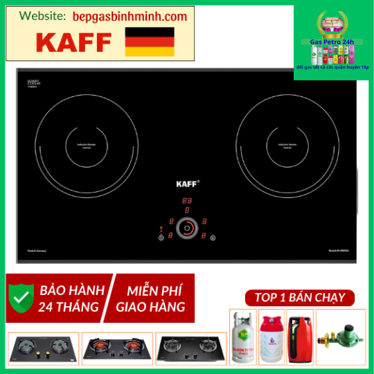 Bếp Âm Điện Từ KF – ROTE55 Nhập Khẩu Đức