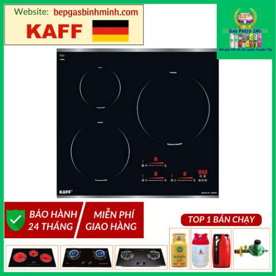Bếp Âm Điện Từ KF – SQ38IH Nhập Khẩu Đức