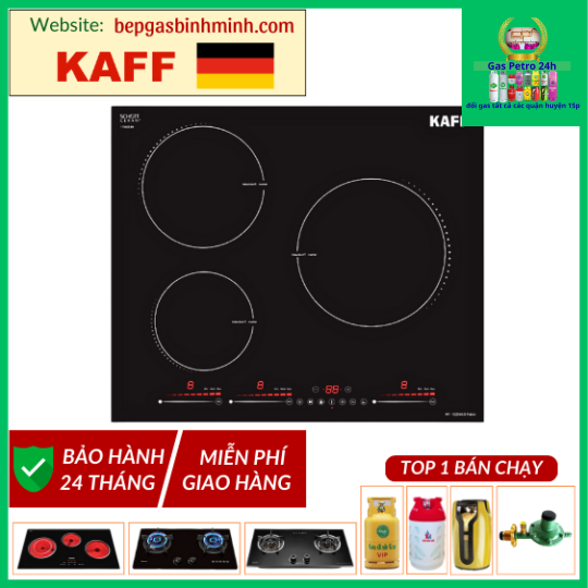 Bếp Âm Điện Từ KF – SQ38IH Plus Nhập Khẩu Đức
