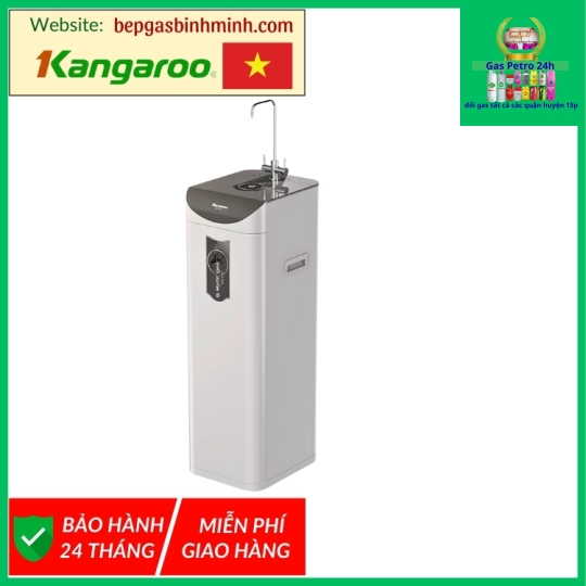 Máy lọc nước RO Hydrogen Kangaroo KG100HD2 8 lõi
