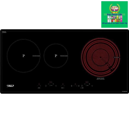 Bếp điện từ Chef's EH-MIX544
