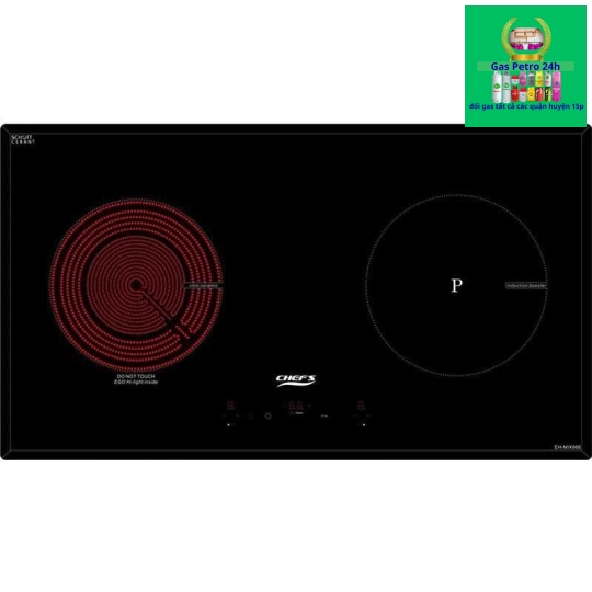Bếp điện từ Chef's EH-MIX866
