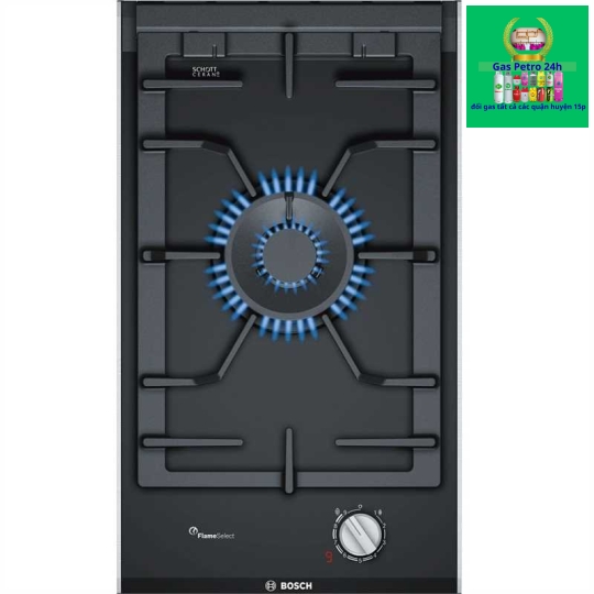 Bếp Gas Domino Bosch HMH.PRA3A6D70
