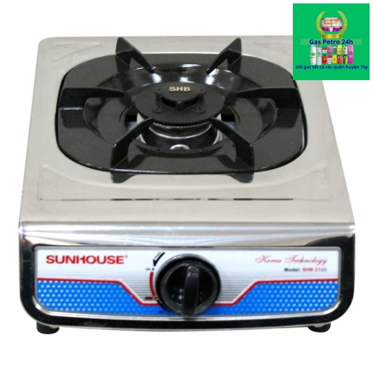 Bếp gas đơn Sunhouse SHB-212S