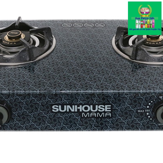 Bếp Gas Đôi SUNHOUSE MAMA MMBB0787MT