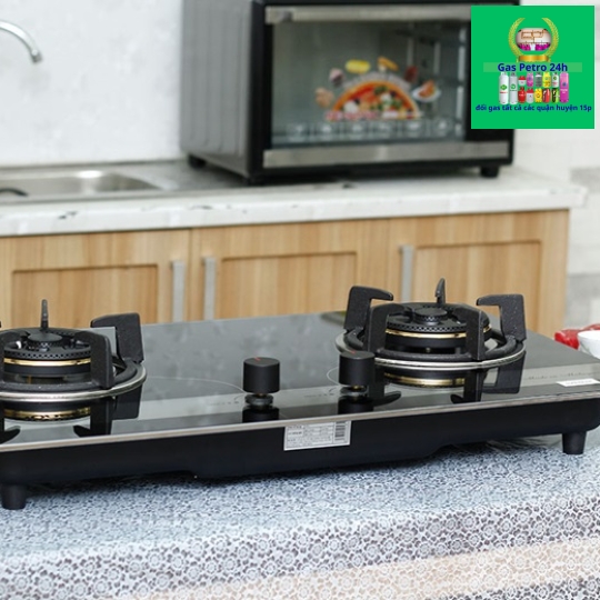 Bếp Gas Âm SUNHOUSE SHB8836 Chính Hãng