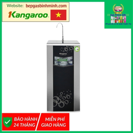 Máy lọc nước R.O Hydrogen Kangaroo VTU KG100HA 9 lõi