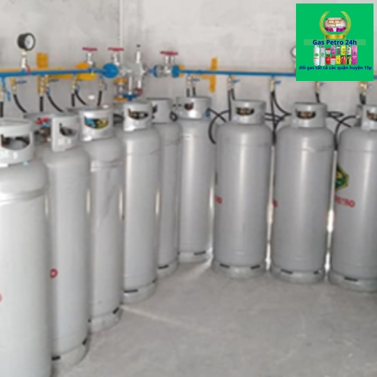 Sửa Chữa, Lắp Đặt Hệ Thống Đường Ống Gas, Thẩm Duyệt Nghiệp Thu Pccc